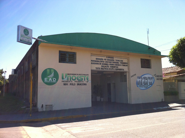 Rede de Bibliotecas - Polo Dracena